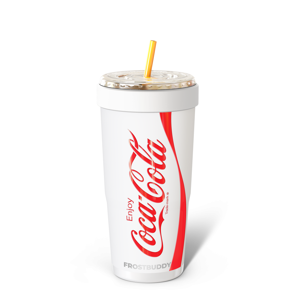 To-Go Buddy | Coca-Cola | Enjoy Coca-Cola