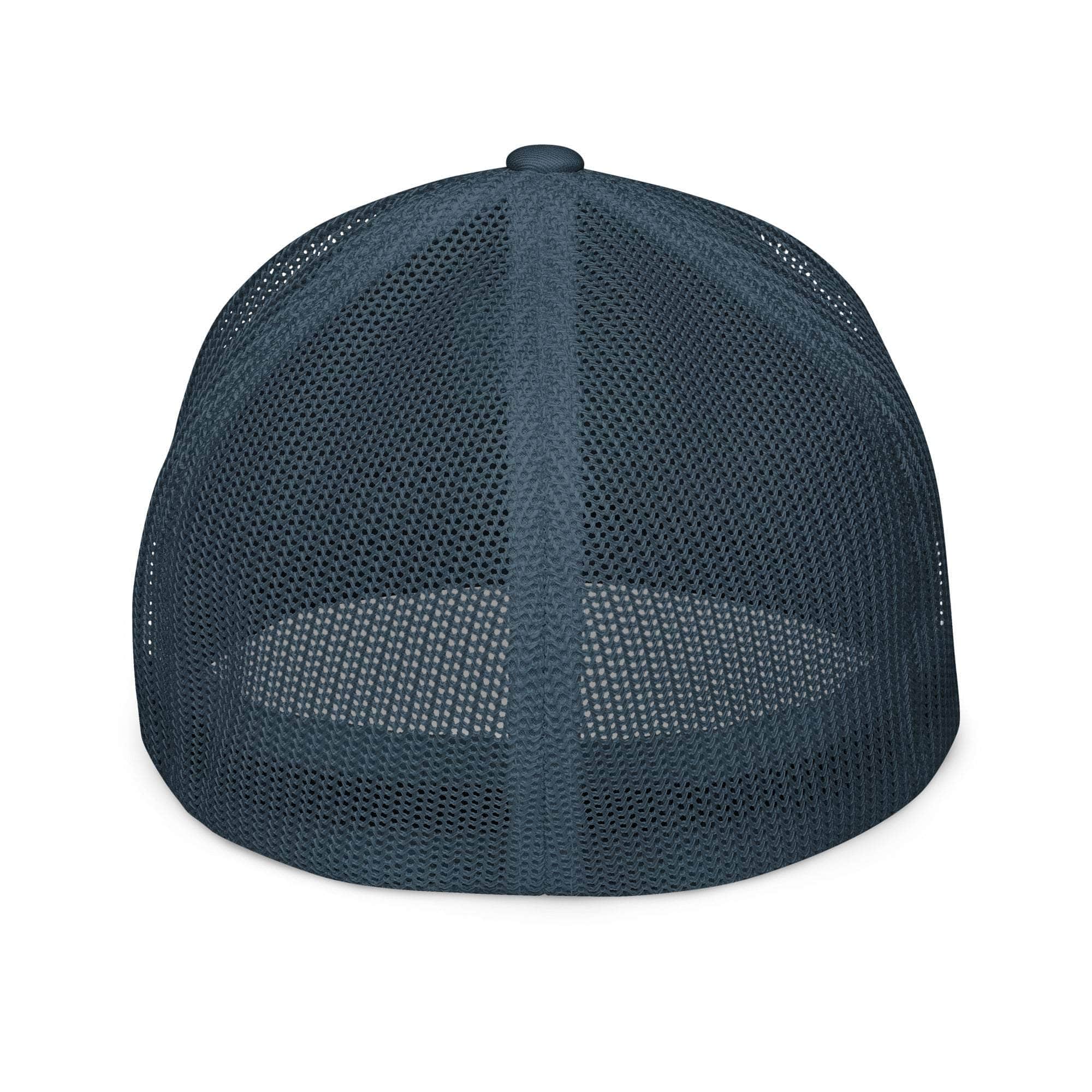 Logo Closed-back Trucker Cap - Image 6