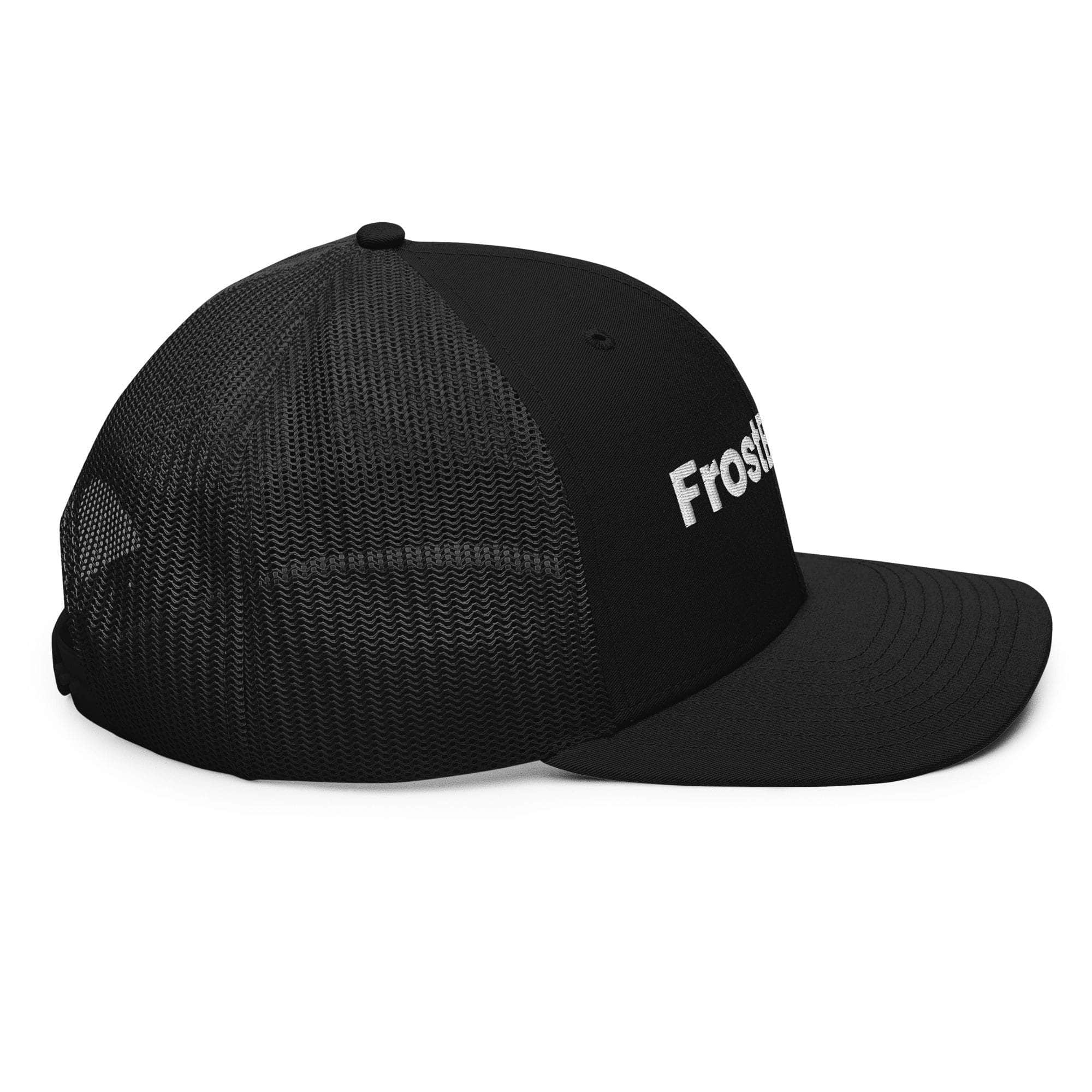 Logo Trucker Cap - Image 3