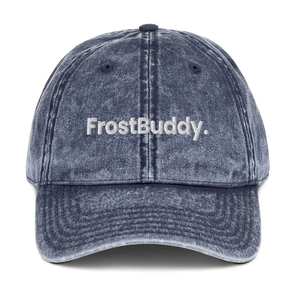 Logo Vintage Cotton Twill Cap - Image 2