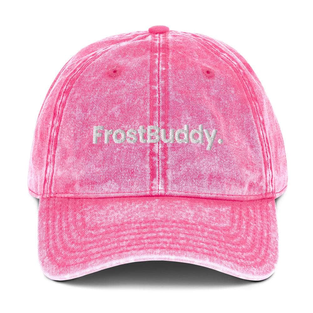 Logo Vintage Cotton Twill Cap - Image 3