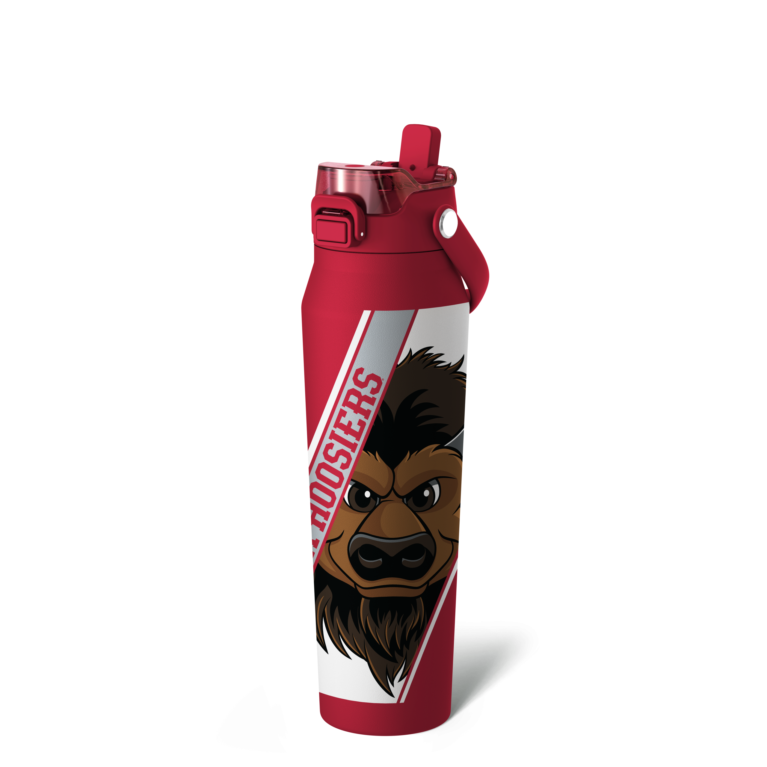 Bottle Buddy 32oz | Indiana Hoosiers | 2025 Big Ten Champions - Image 3