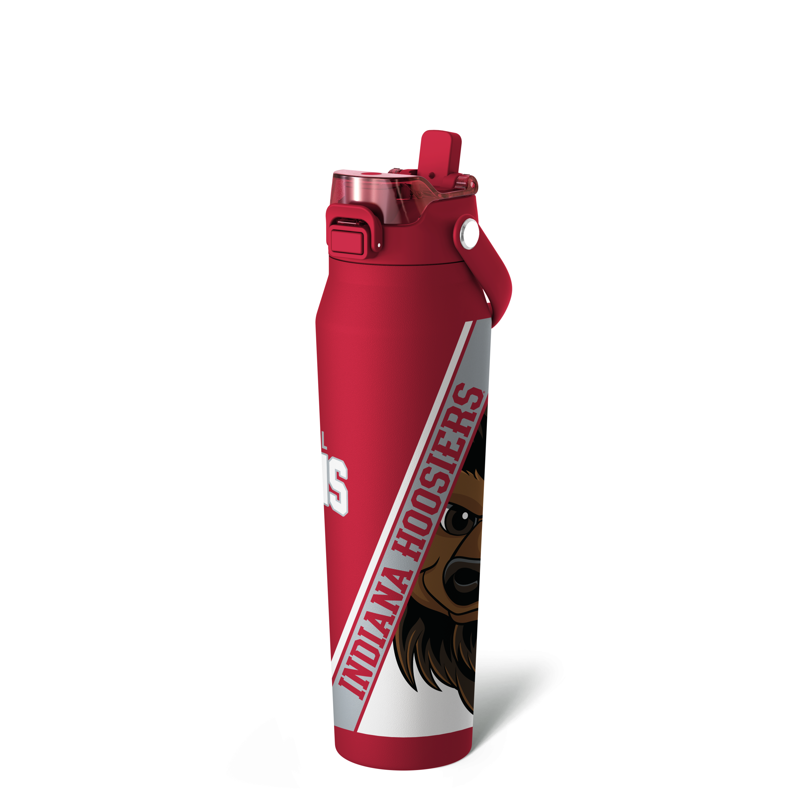 Bottle Buddy 32oz | Indiana Hoosiers | 2025 Big Ten Champions - Image 2