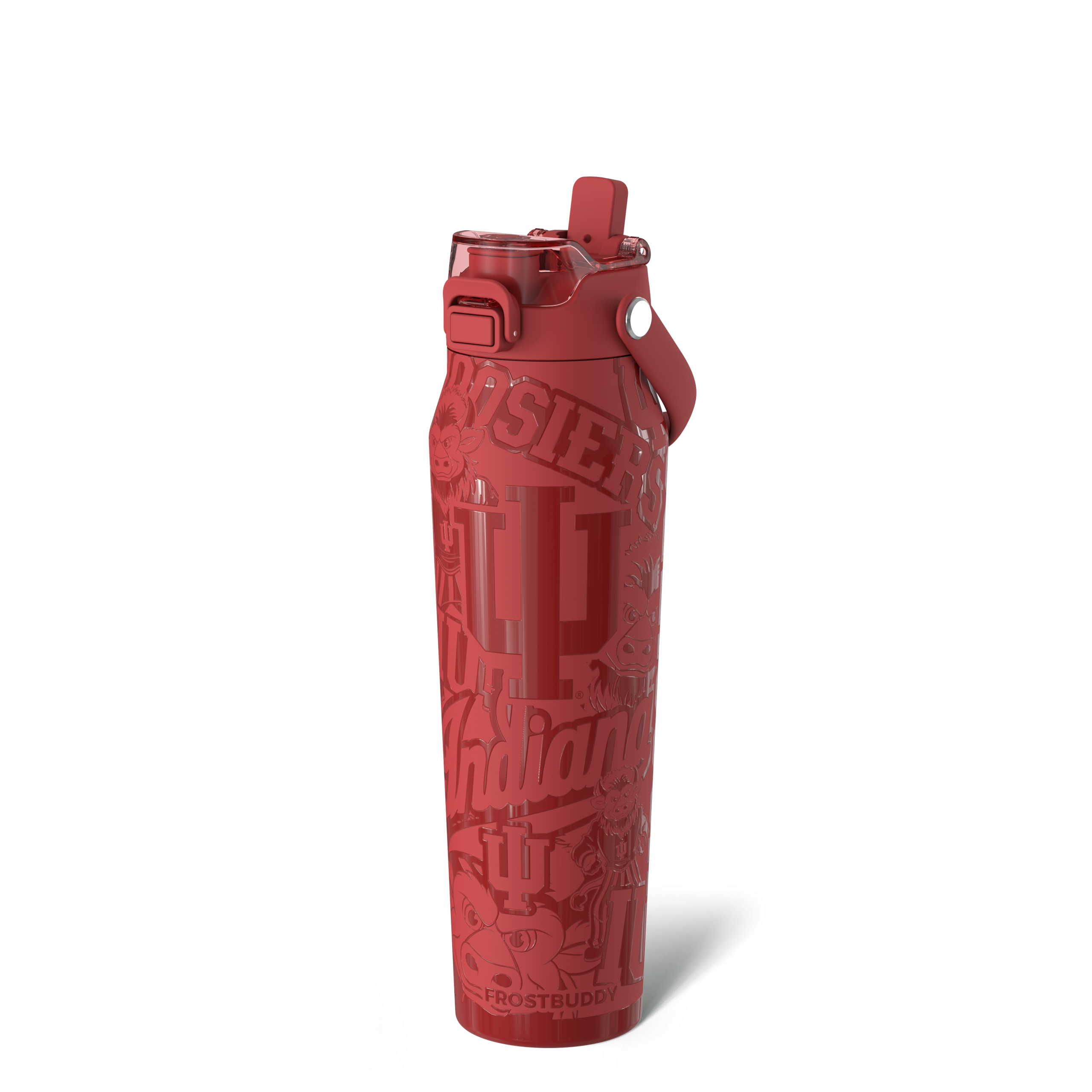 Bottle Buddy 32oz | Indiana Hoosiers | Color Rush