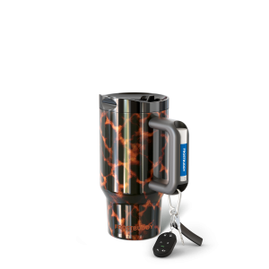 Mug Buddy 16oz | Amber Tortoise