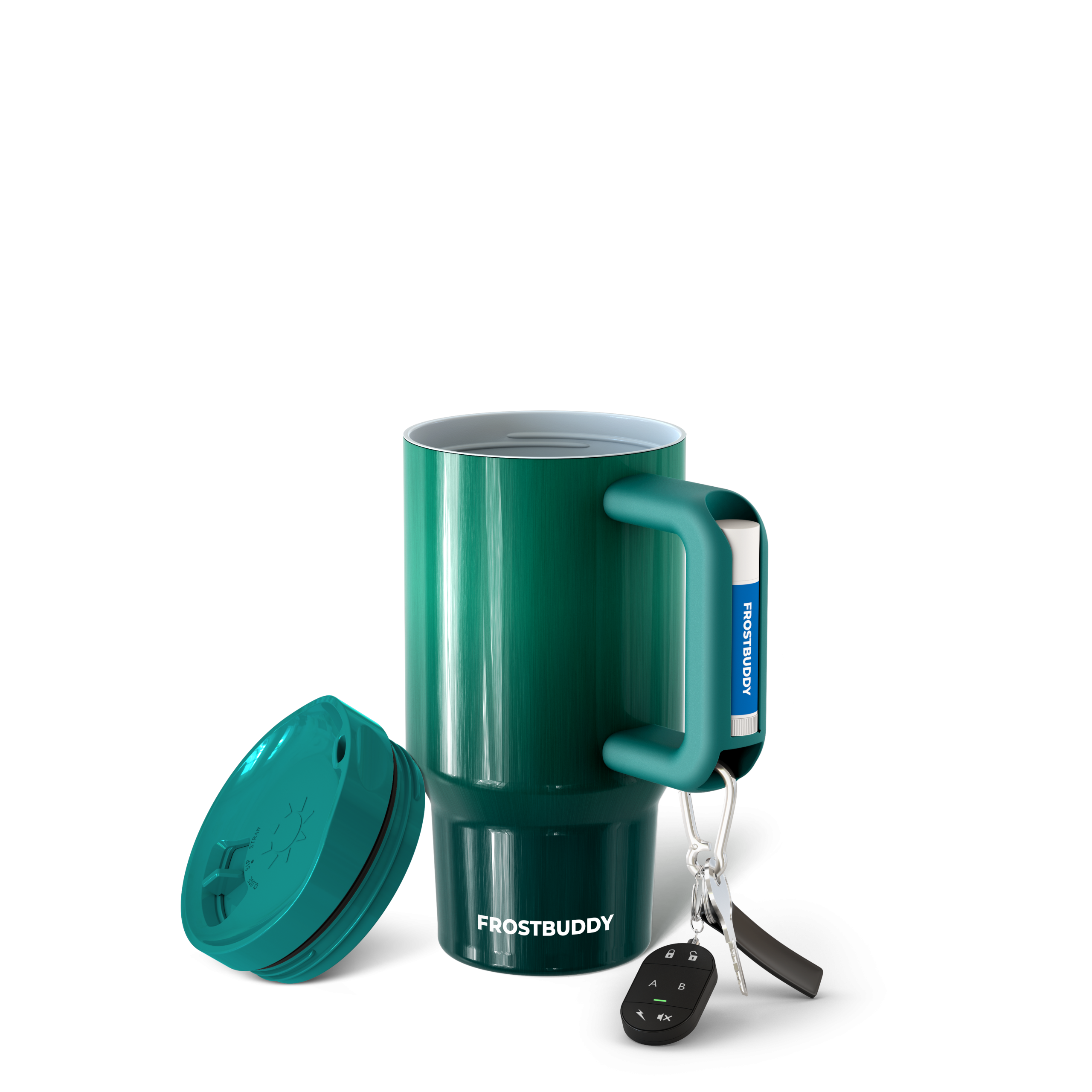 Mug Buddy 16oz | Lucky Jade - Image 2