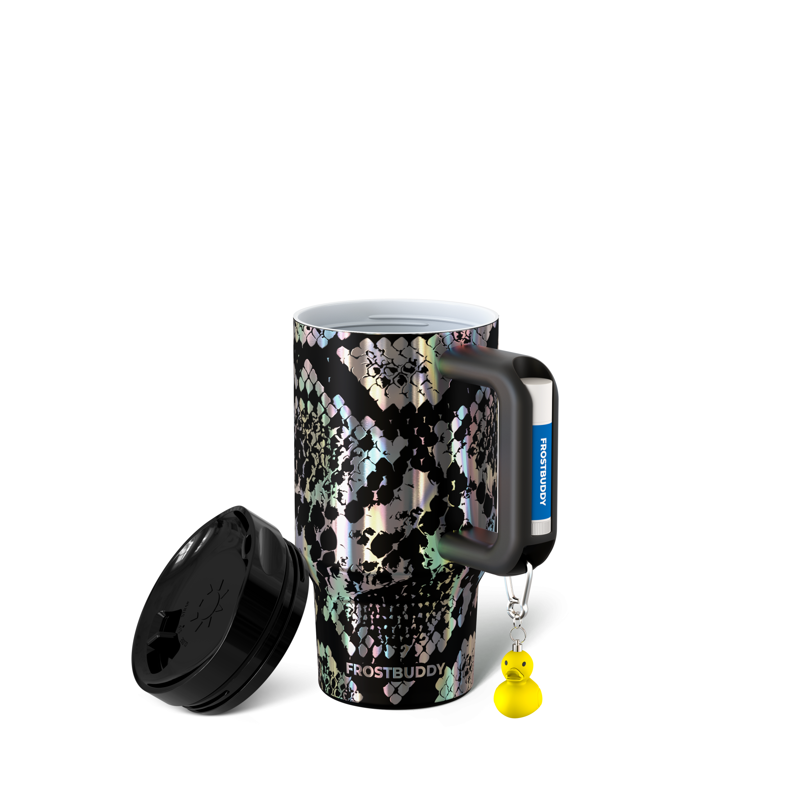 Mug Buddy 16oz | Metallic Venom - Image 2