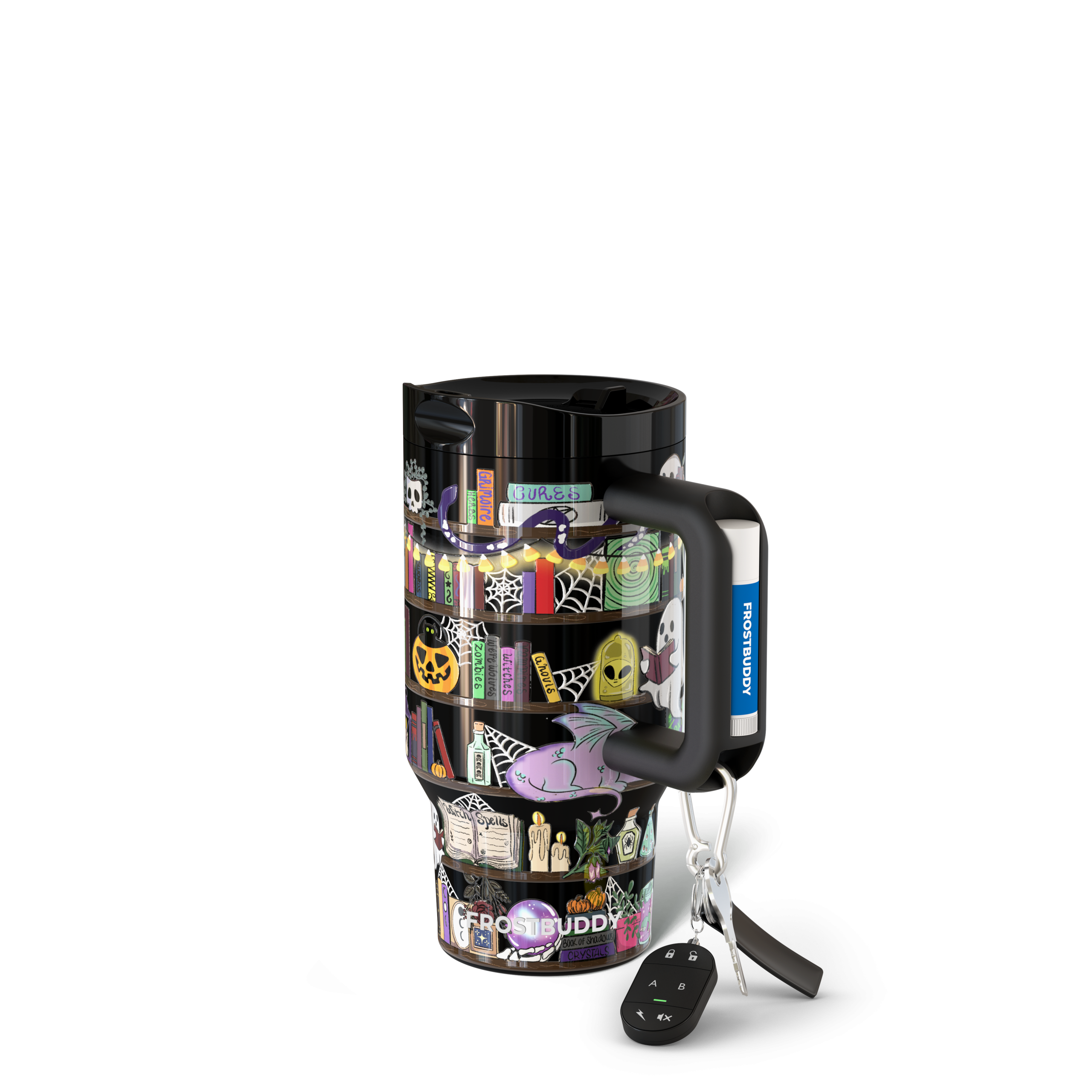 Mug Buddy 16oz | Shelf Loathing