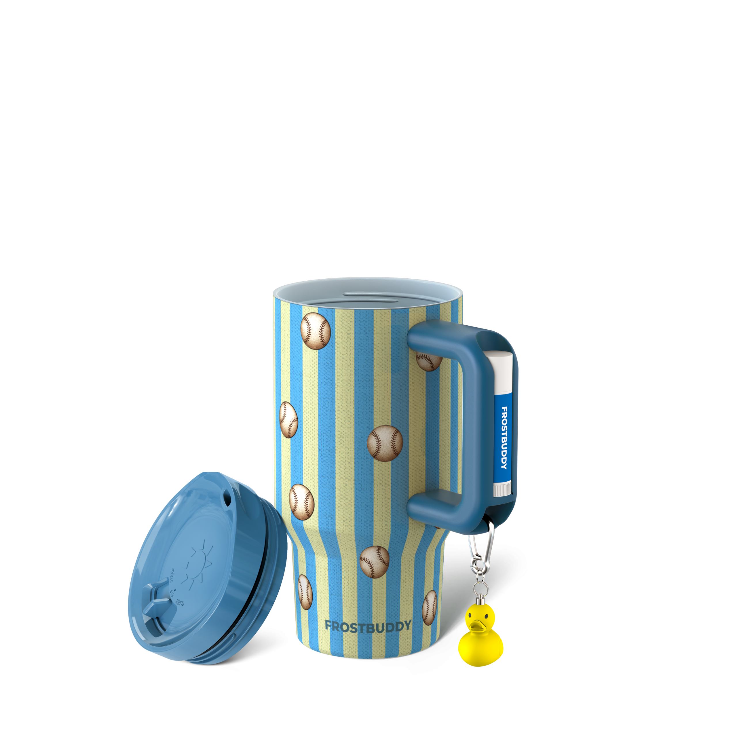 Mug Buddy 16oz | Vintage Baseball - Image 2