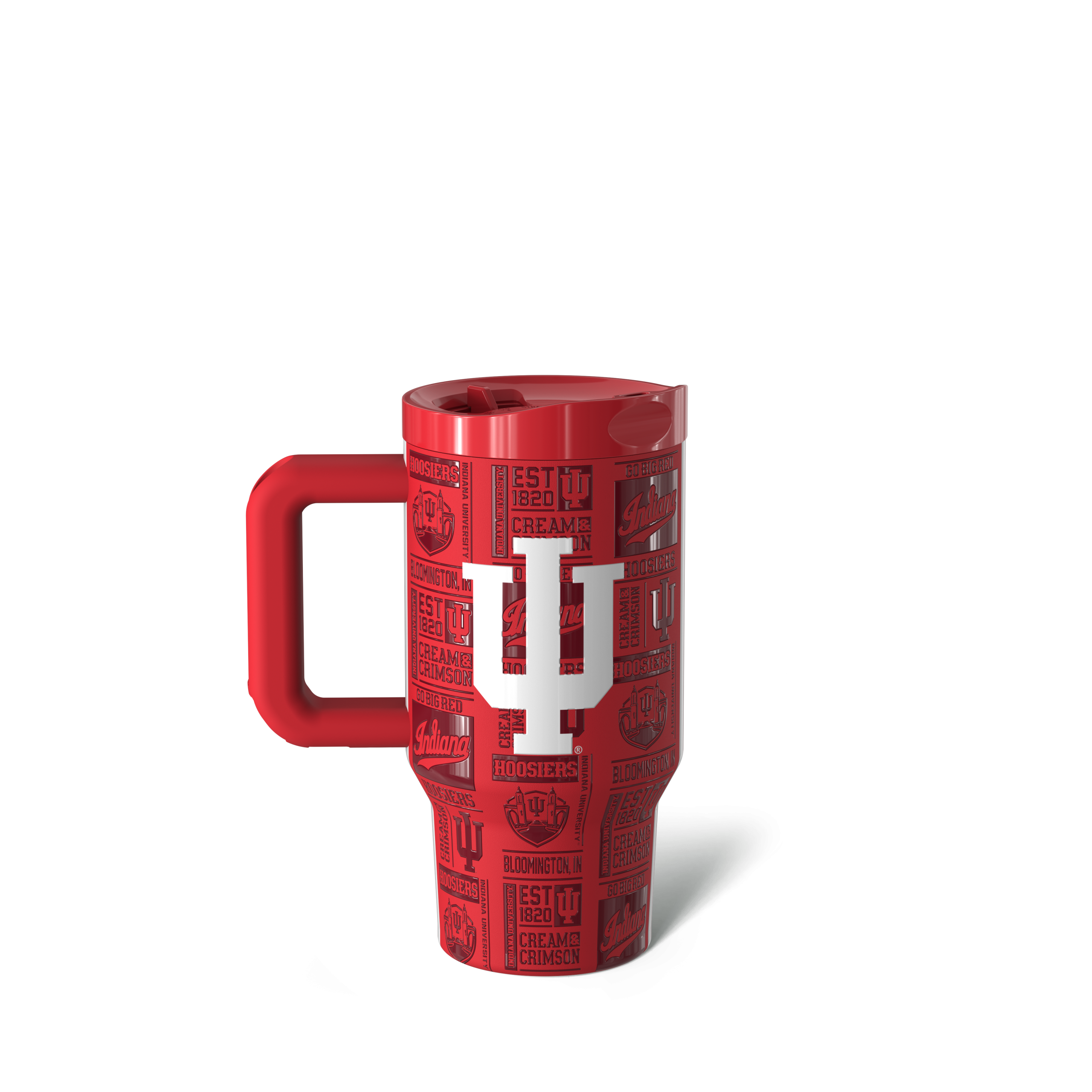 Thicc Buddy 16oz | Indiana Hoosiers | Legacy - Image 3