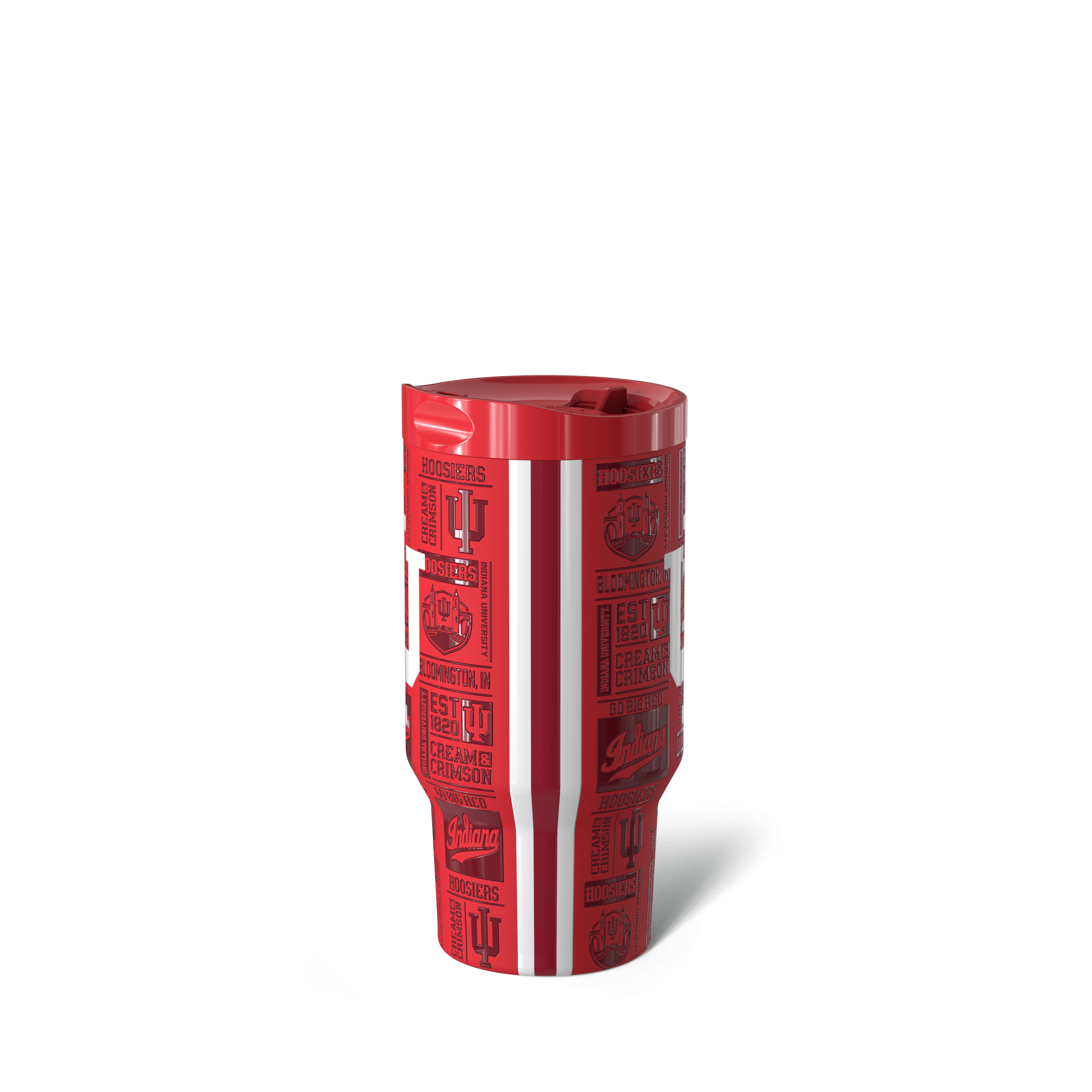 Thicc Buddy 16oz | Indiana Hoosiers | Legacy - Image 2