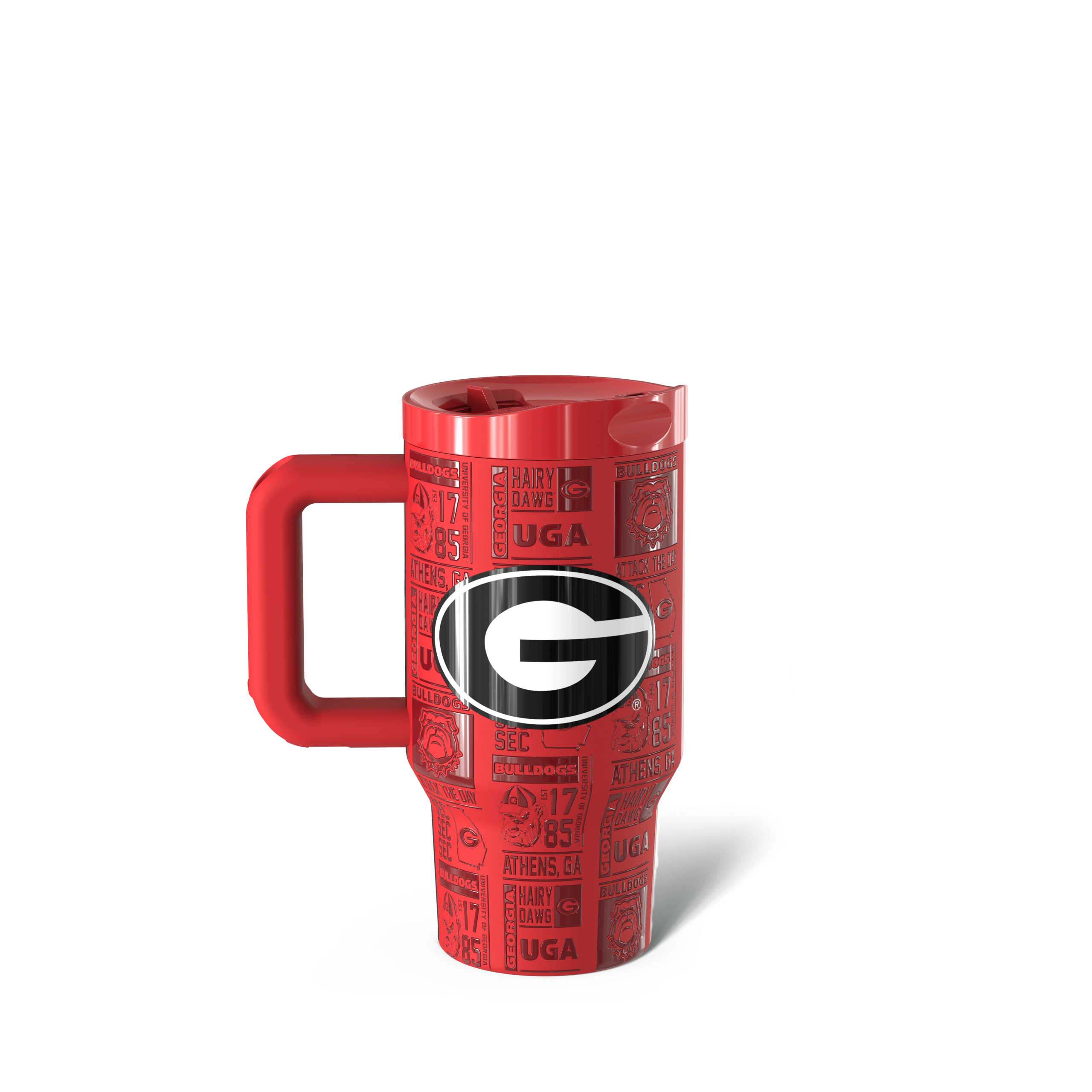 Thicc Buddy 16oz | Georgia Bulldogs | Legacy - Image 3