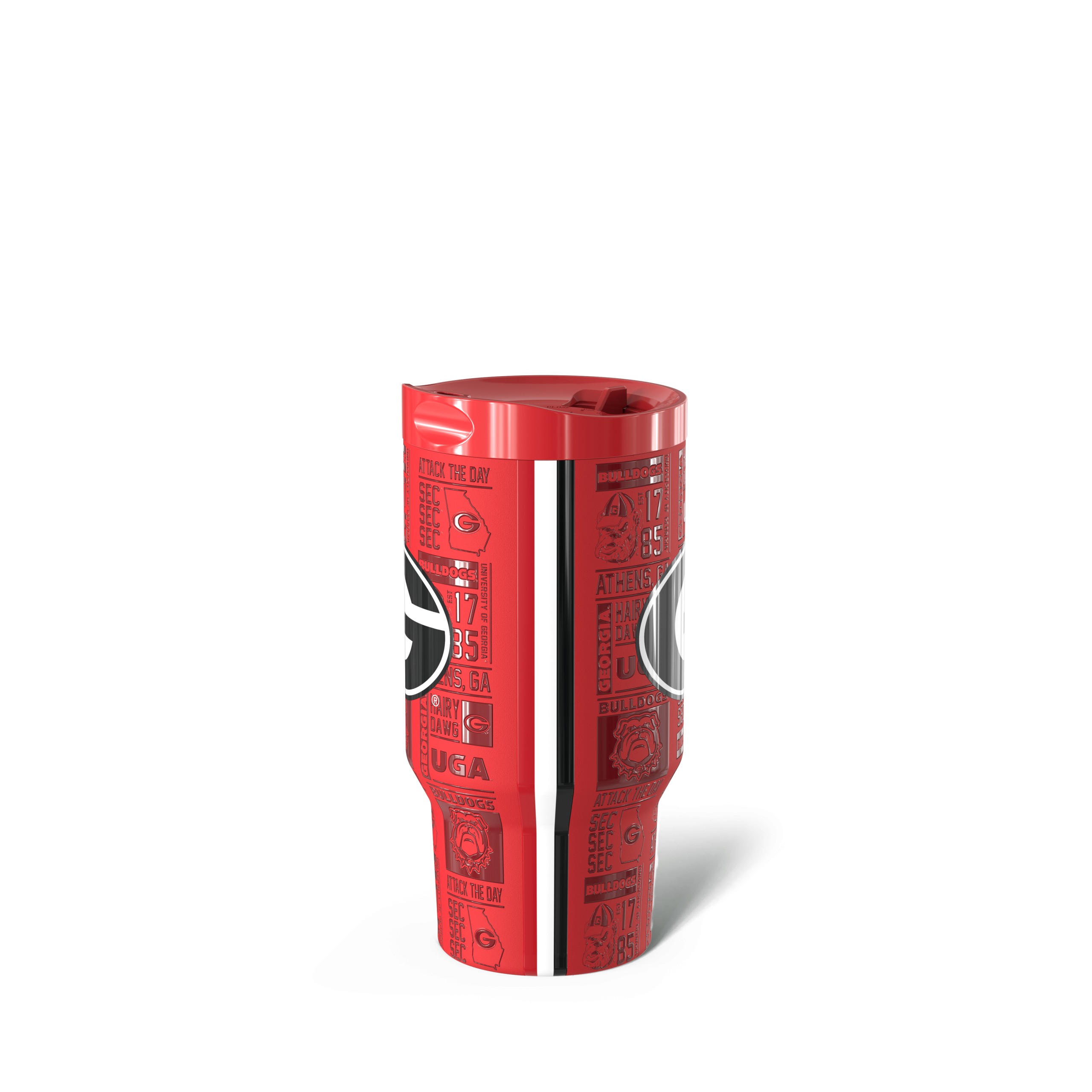 Thicc Buddy 16oz | Georgia Bulldogs | Legacy - Image 2