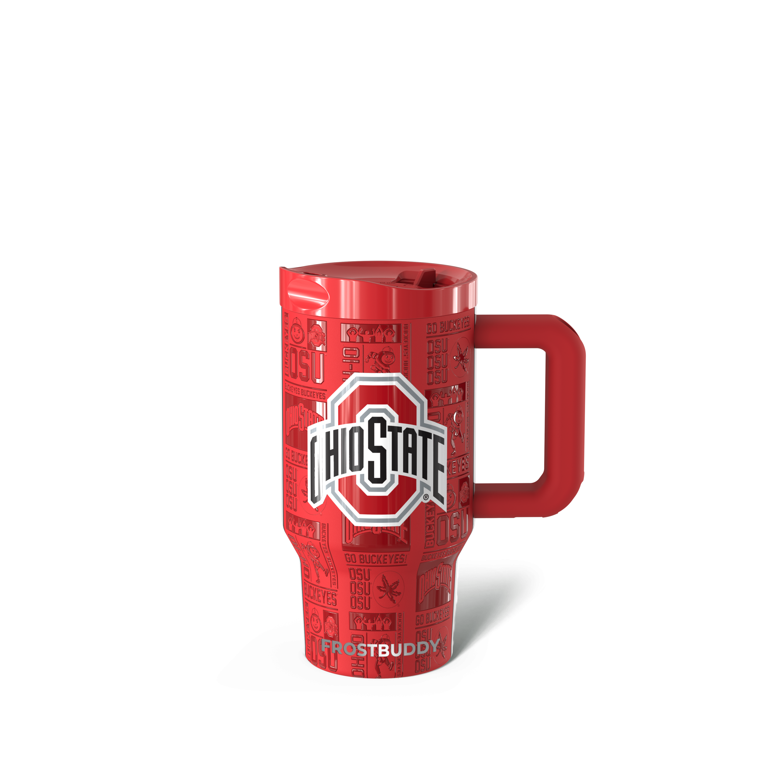 Thicc Buddy 16oz | Ohio State | Legacy
