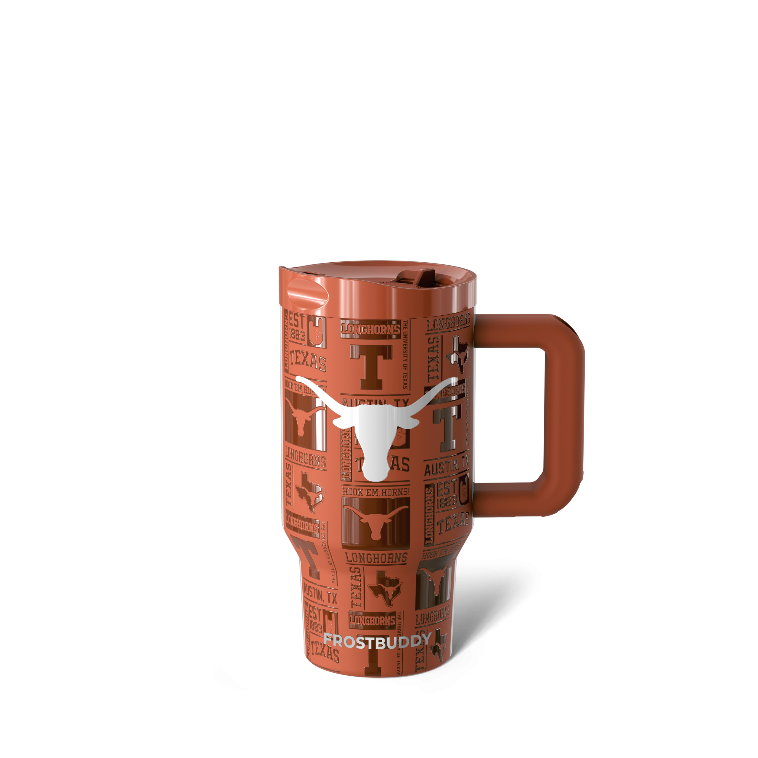 Thicc Buddy 16oz | Texas Longhorns | Legacy
