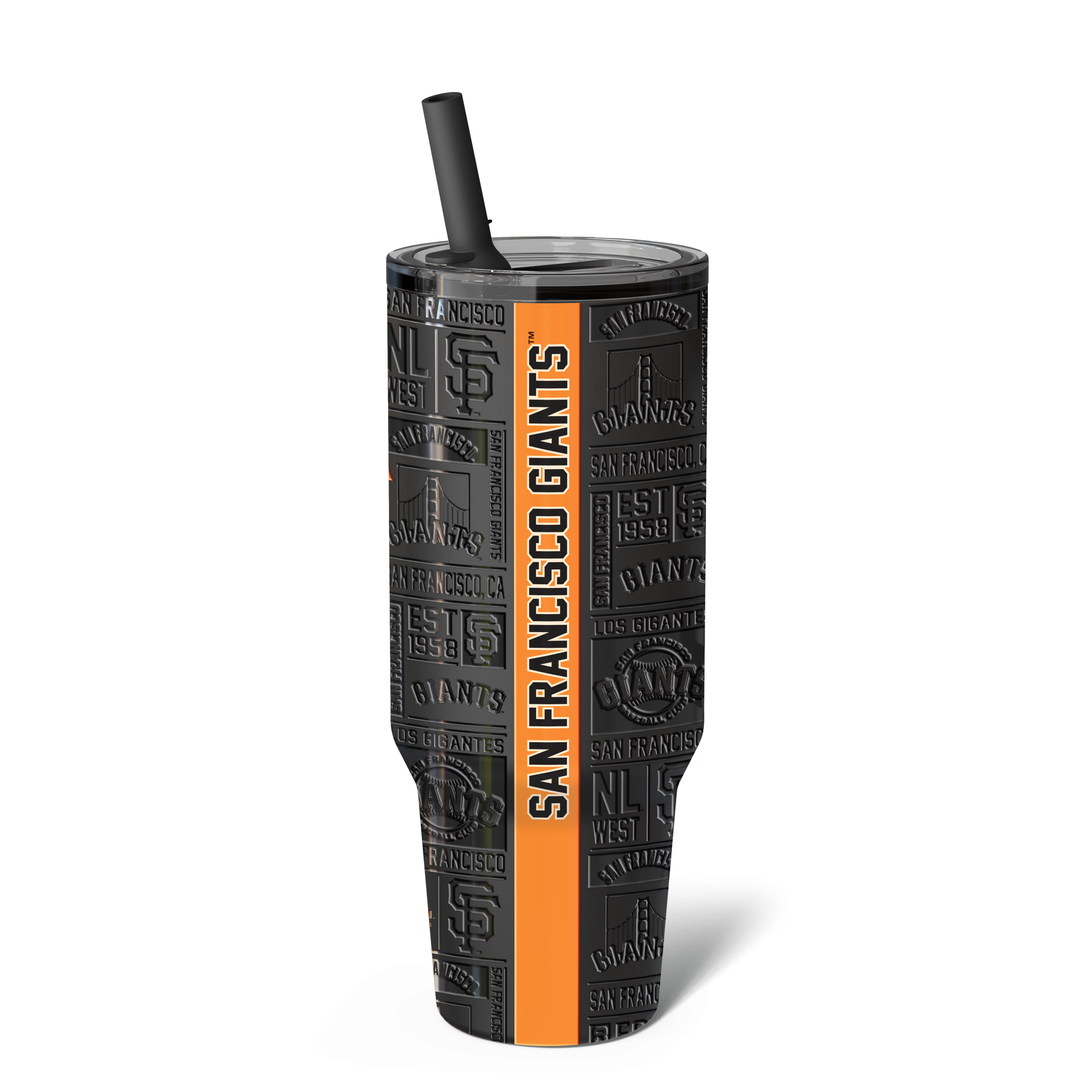Thicc Buddy 40oz | San Francisco Giants | Legacy - Image 2