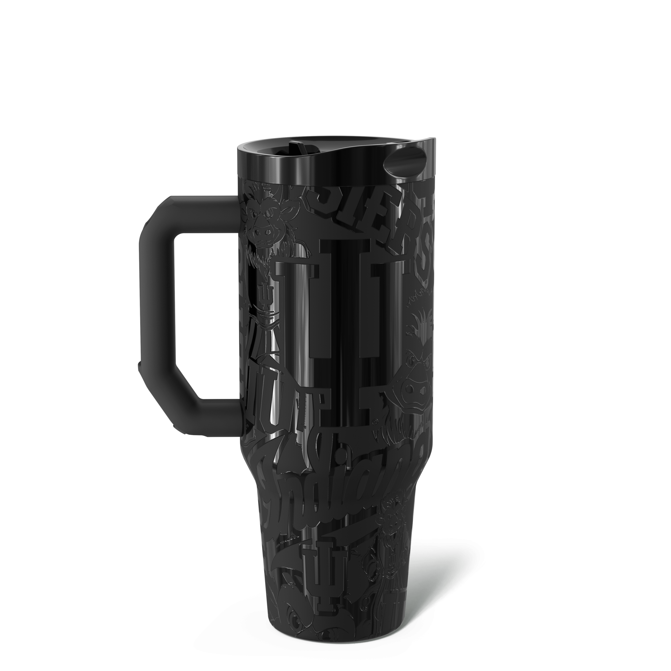 Thicc Buddy 40oz | Indiana Hoosiers | Night Game - Image 3