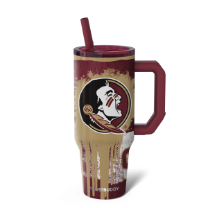 Thicc Buddy 40oz | Florida State Seminoles | Drip