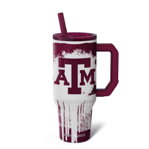 Thicc Buddy 40oz | Texas A&M Aggies | Drip
