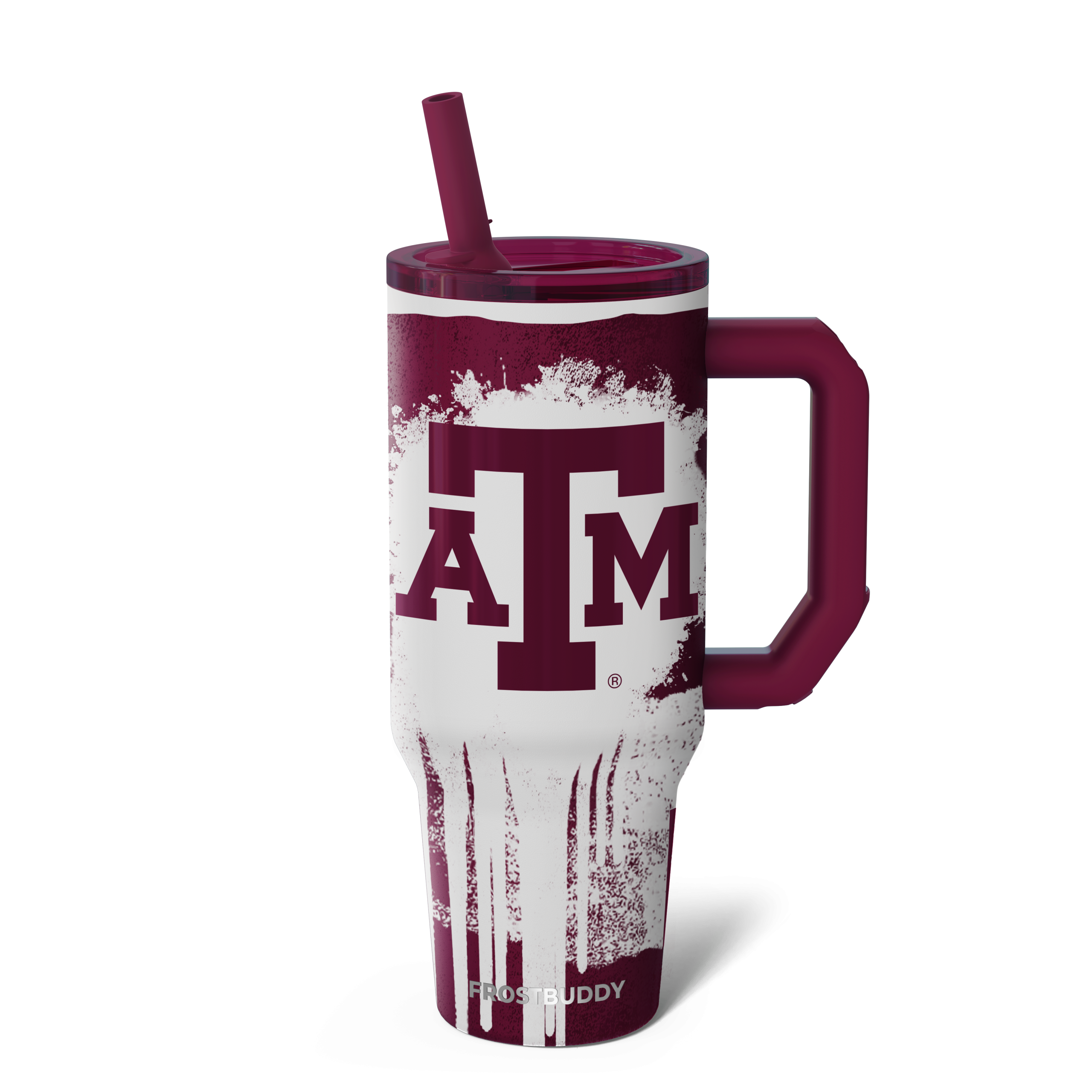 Thicc Buddy 40oz | Texas A&M Aggies | Drip