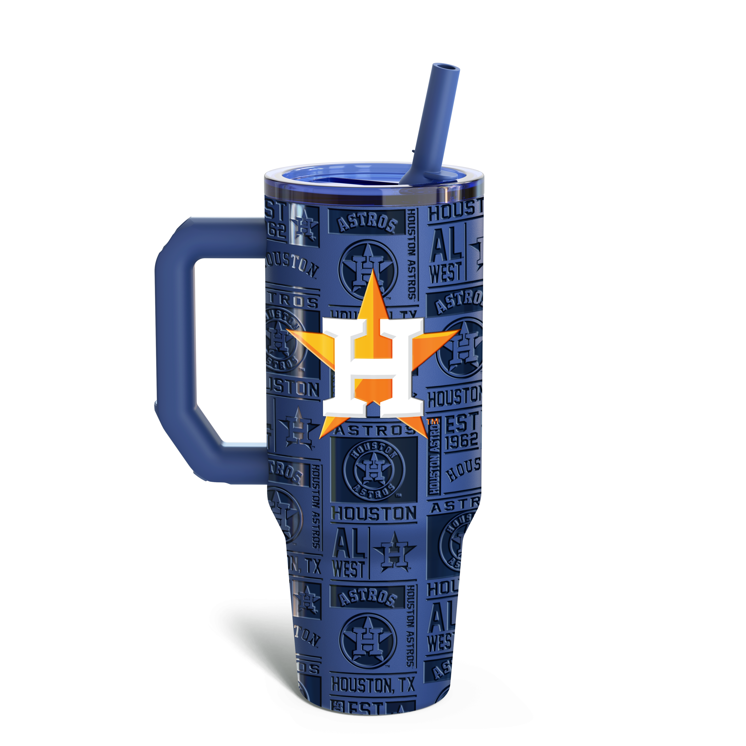 Thicc Buddy 40oz | Houston Astros | Legacy - Image 3
