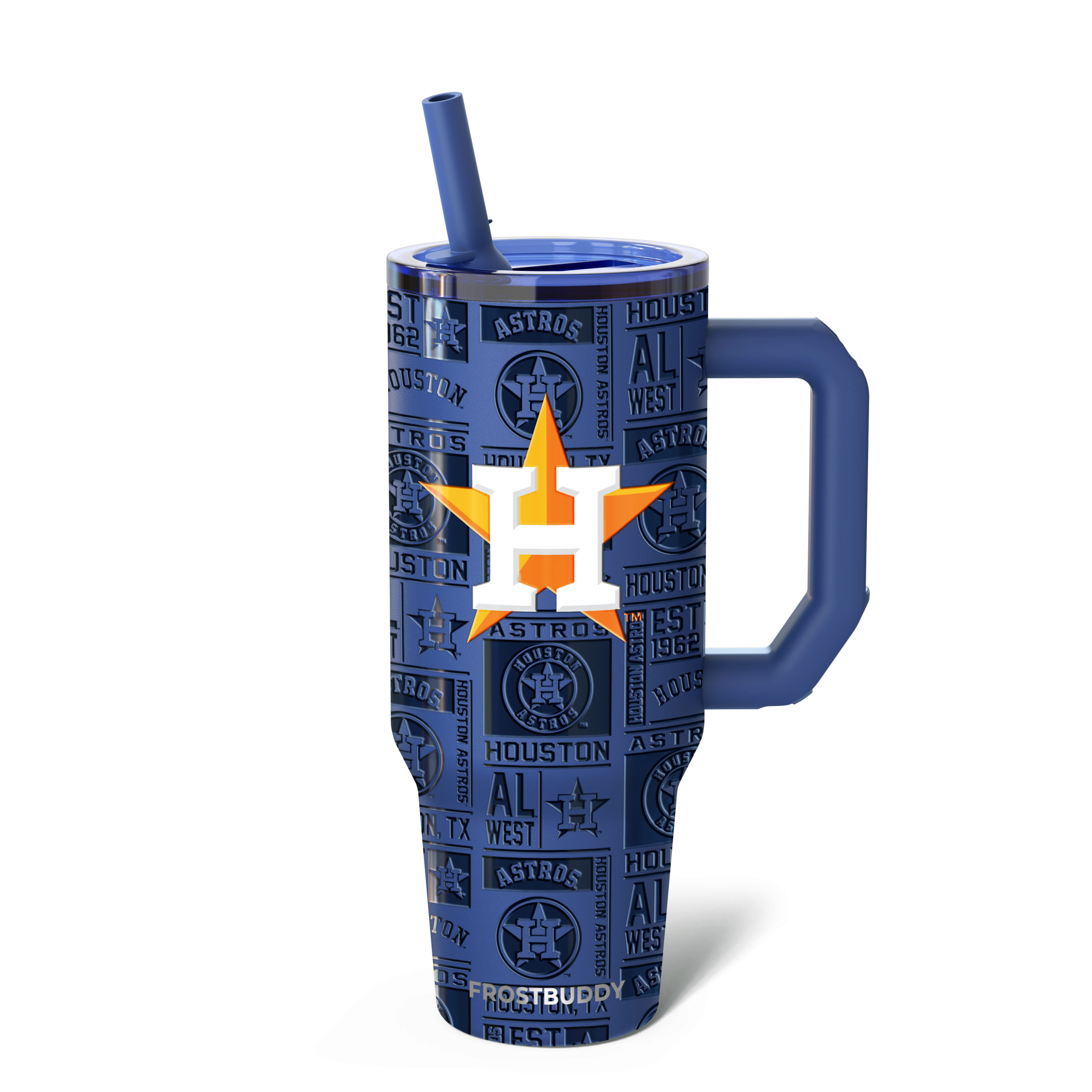 Thicc Buddy 40oz | Houston Astros | Legacy