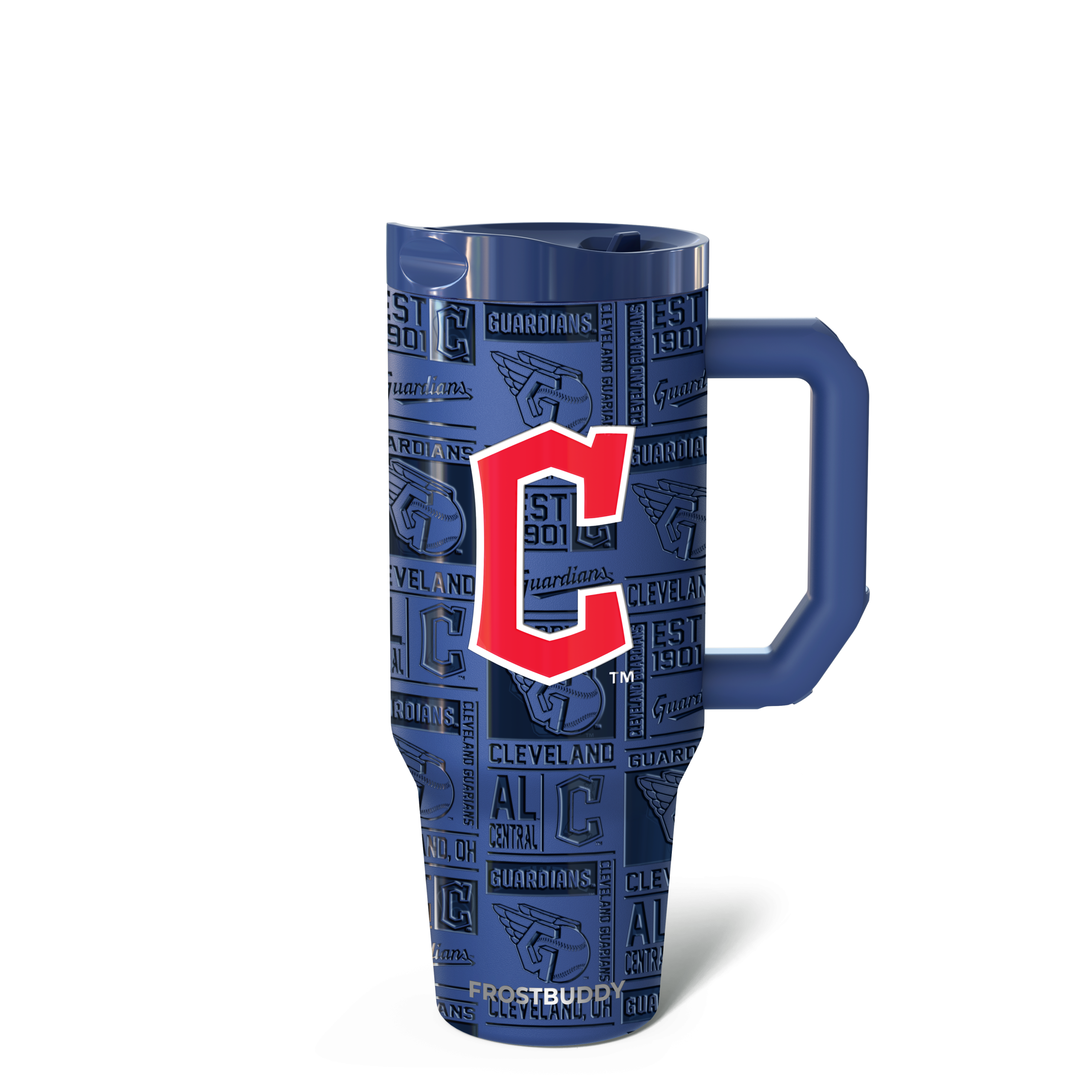 Thicc Buddy 40oz | Cleveland Guardians| Legacy