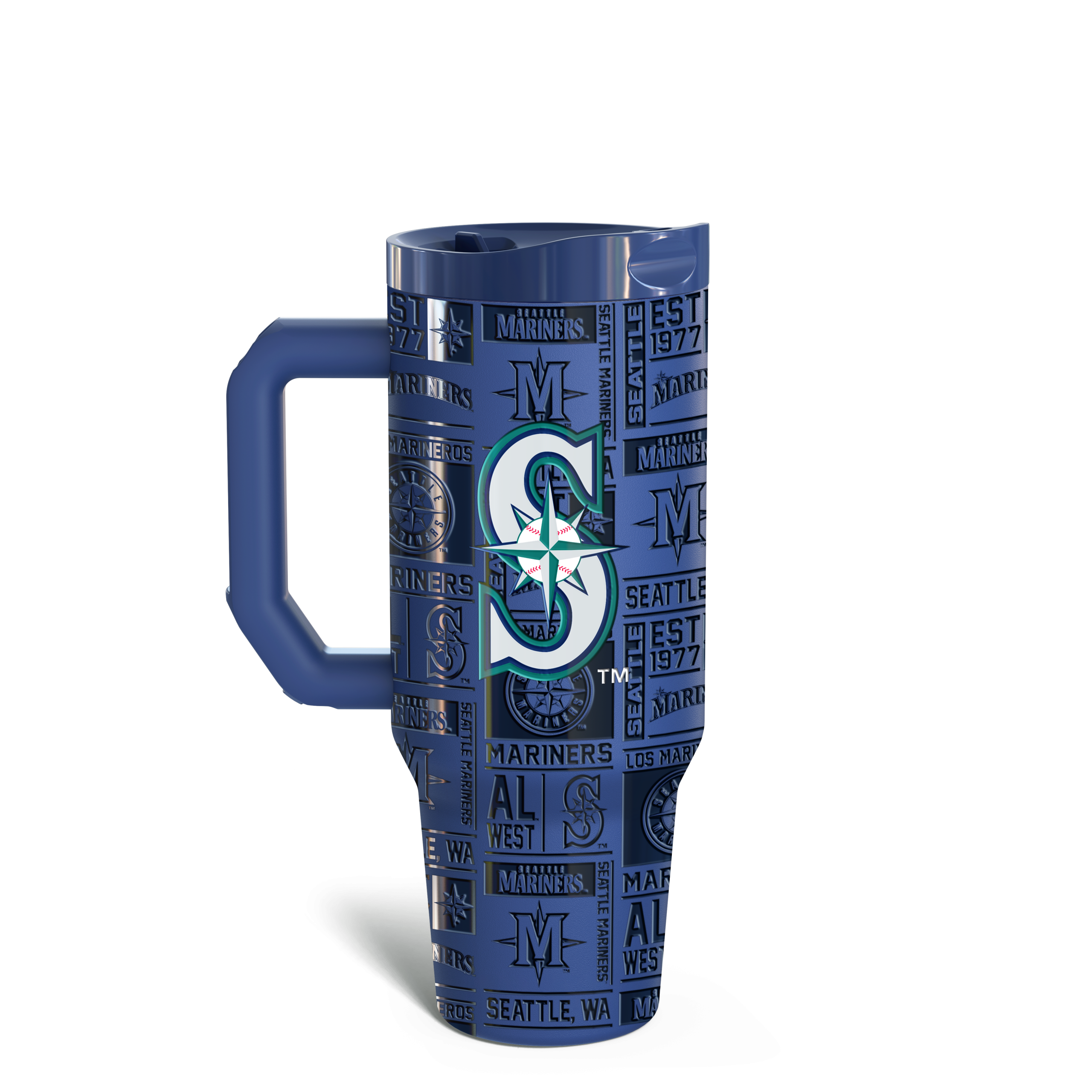 Thicc Buddy 40oz | Seattle Mariners | Legacy - Image 3