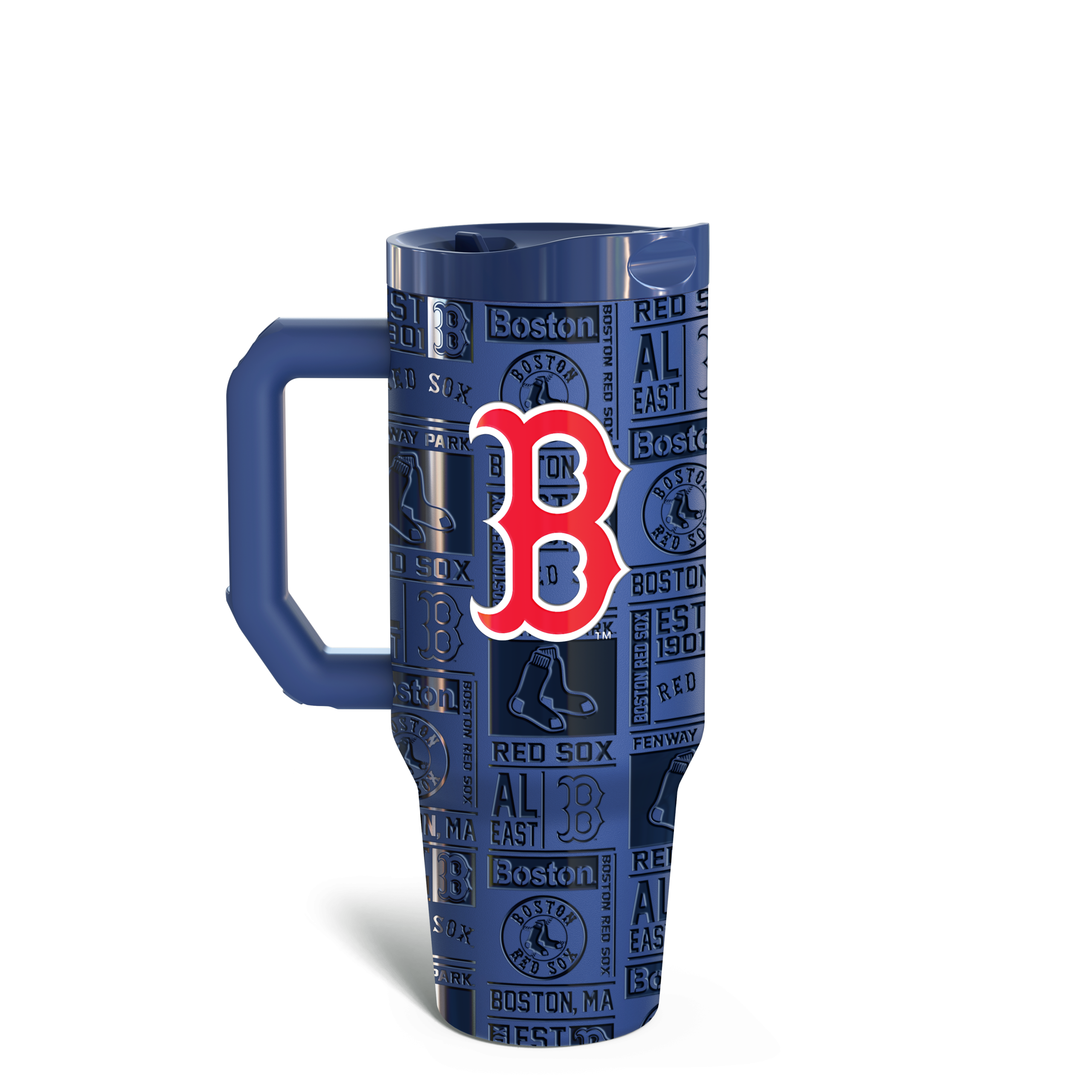 Thicc Buddy 40oz | Boston Red Sox | Legacy - Image 3