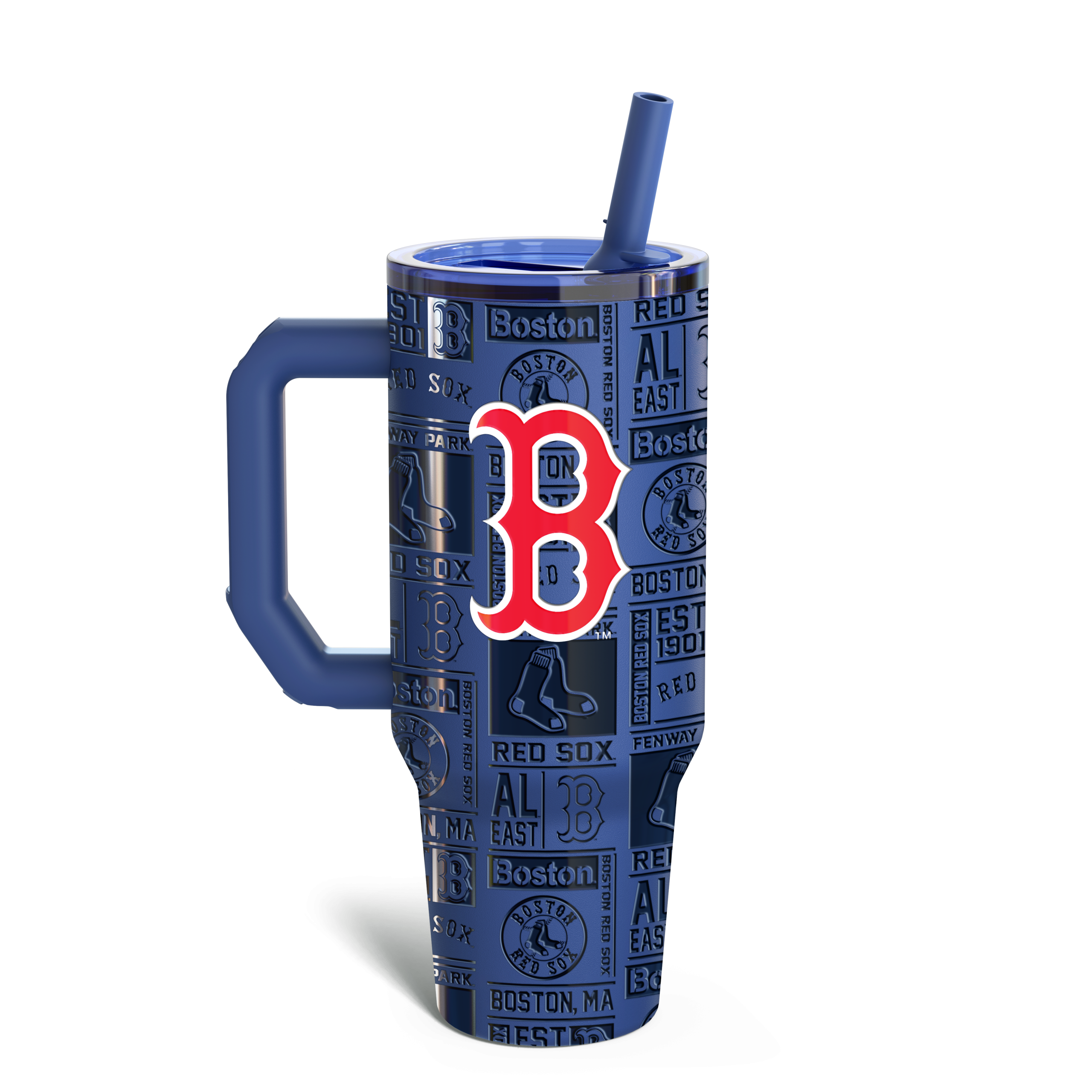 Thicc Buddy 40oz | Boston Red Sox | Legacy - Image 3