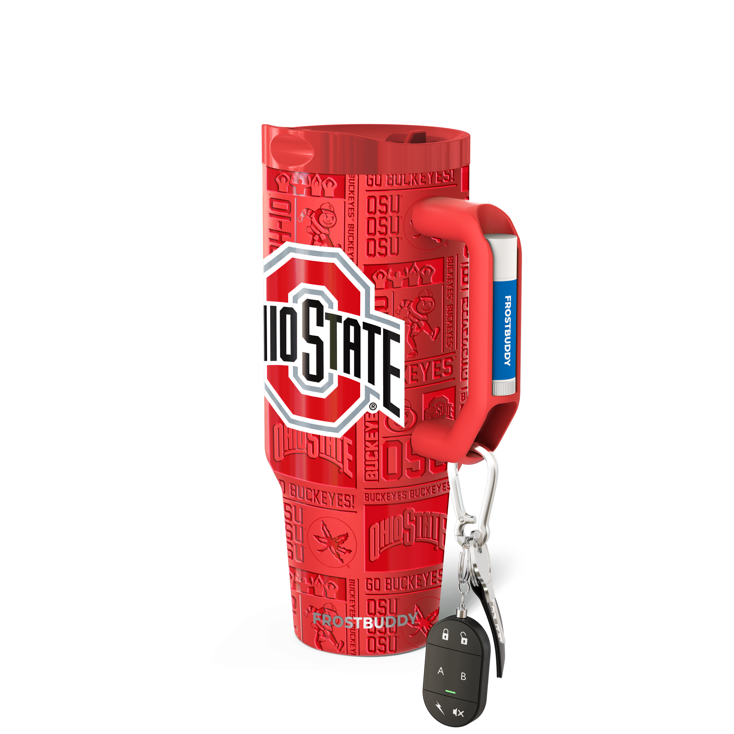Thicc Buddy 40oz | Ohio State | Legacy