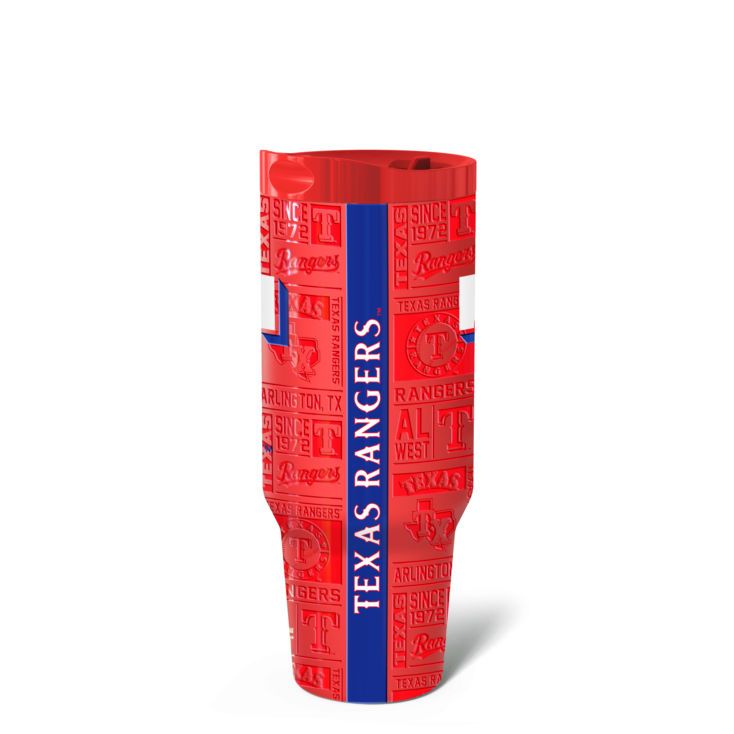 Thicc Buddy 40oz | Texas Rangers | Legacy - Image 2