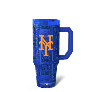 Thicc Buddy 40oz | New York Mets | Legacy