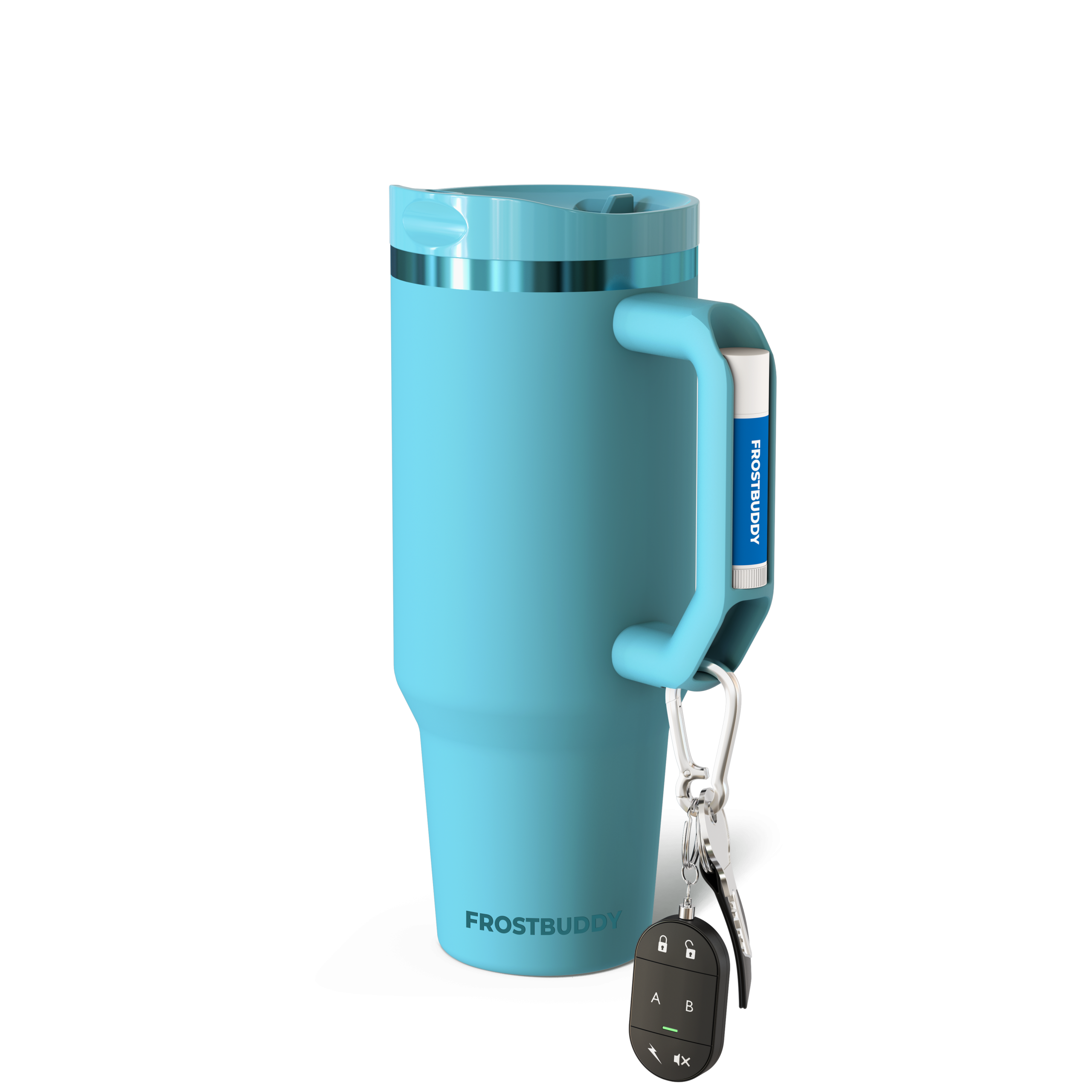 Thicc Buddy 40oz | Tidal Teal