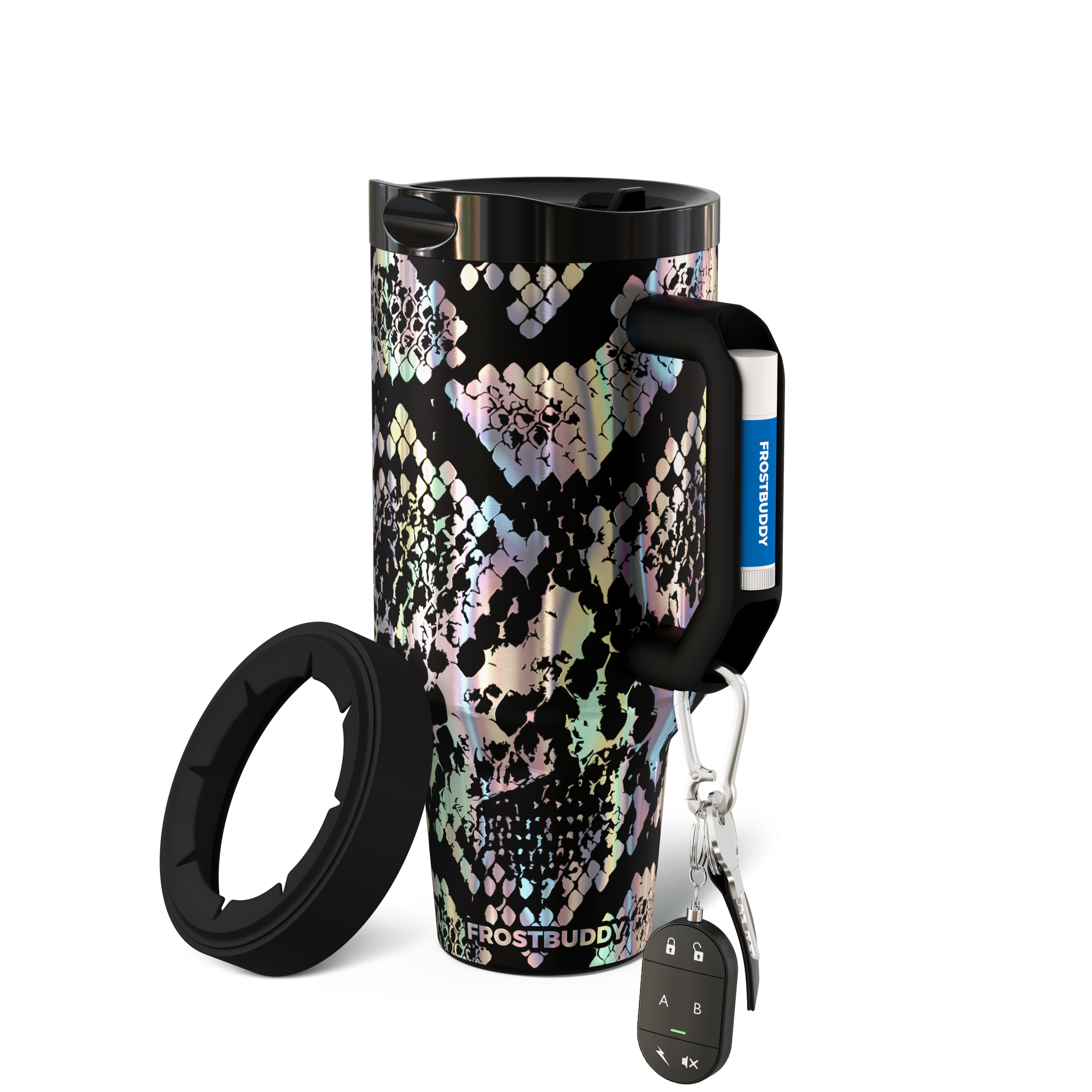 Thicc Buddy 50oz | Metallic Venom