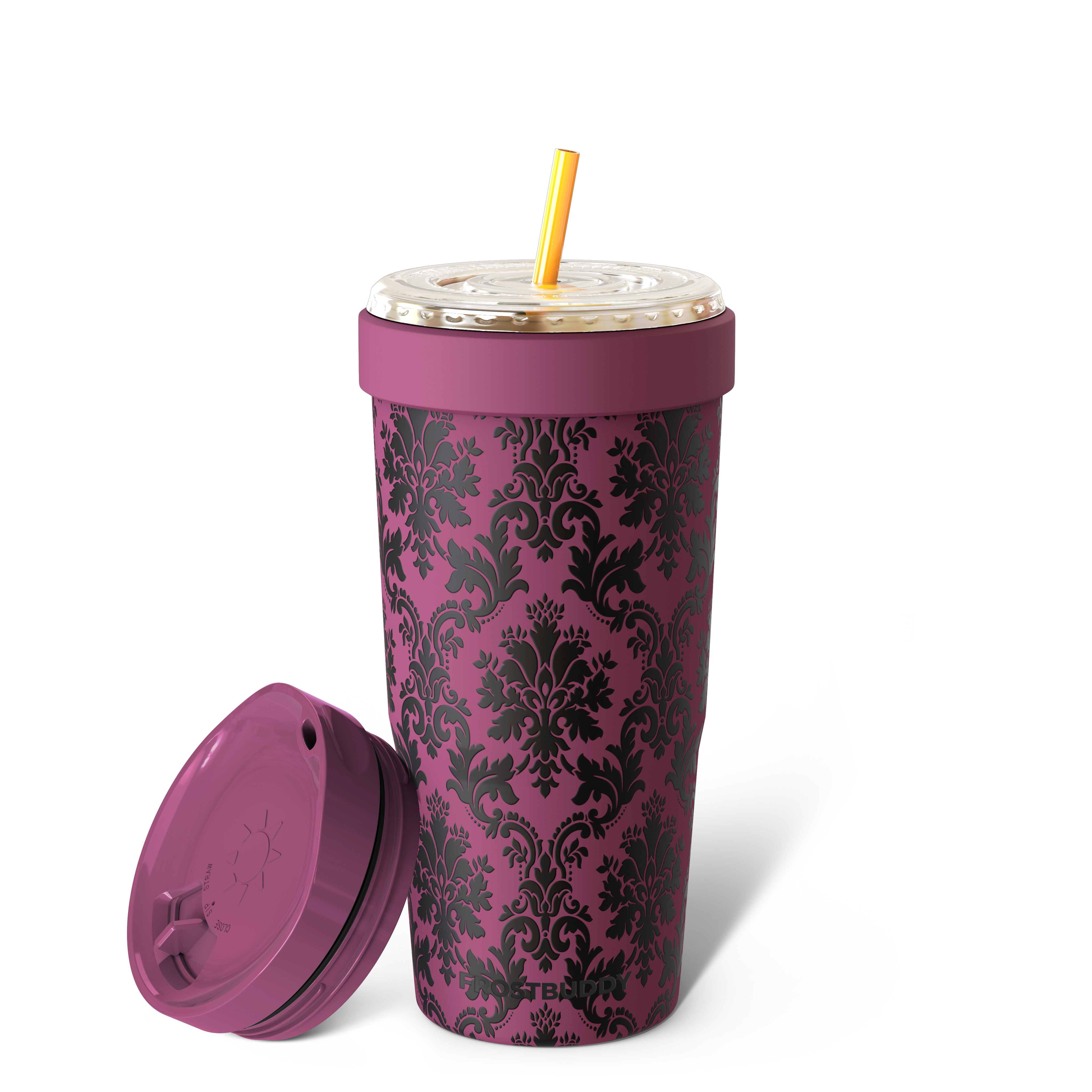 To-Go Buddy | Velvet Grimoire