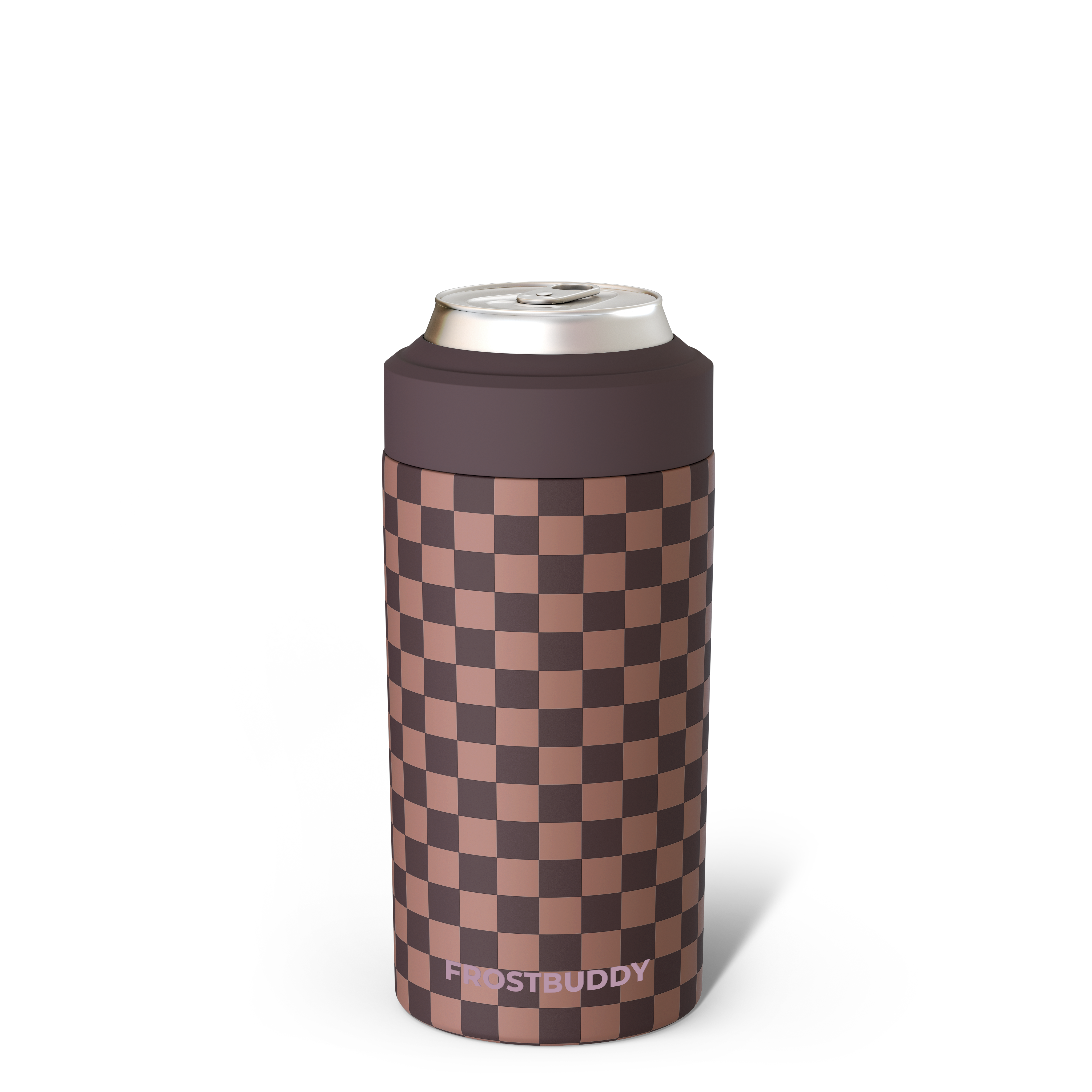 Universal Buddy | Espresso Checkered