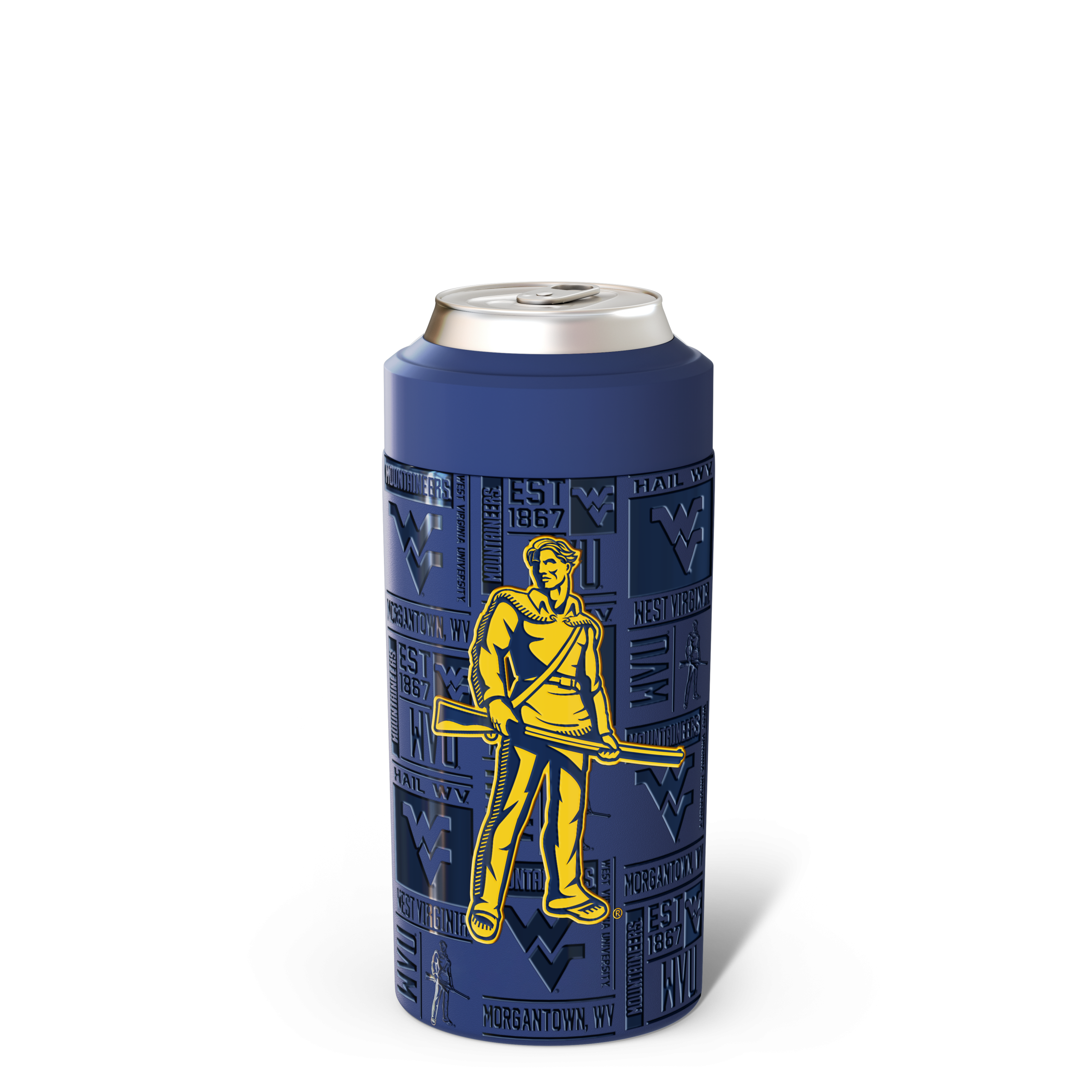 Universal Buddy | West Virginia Mountaineers | Legacy - Image 4
