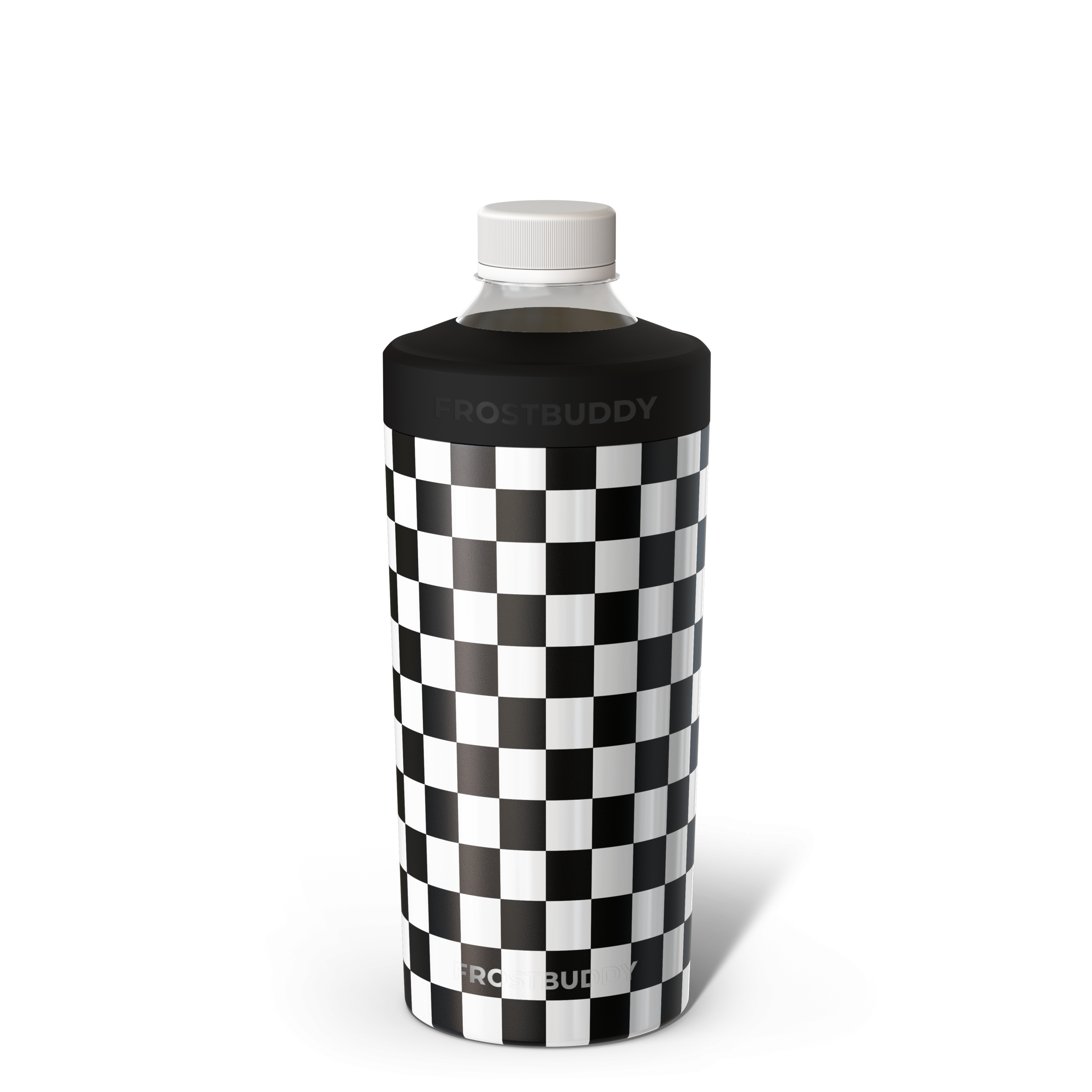 Universal XL | Black & White Checkered